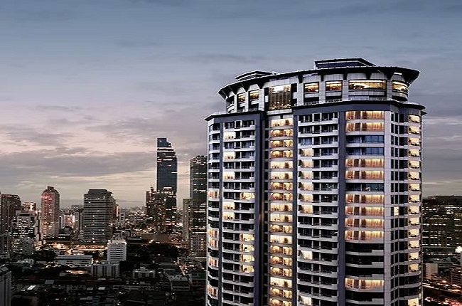 Sathorn Prime Residence Project Information The Living Bangkok