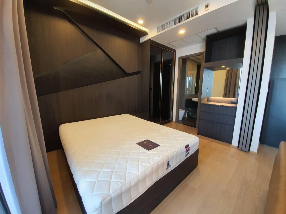 FOR RENT  : Ashton Chula Silom (AS-02)  ให้เช่า แอสตัน จุฬา สีลม(AS-02) MRT สามย่าน