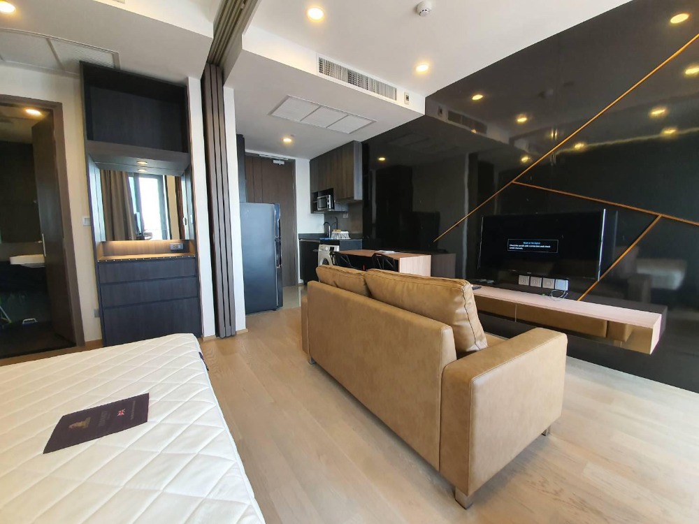 FOR RENT  : Ashton Chula Silom (AS-02)  ให้เช่า แอสตัน จุฬา สีลม(AS-02) MRT สามย่าน