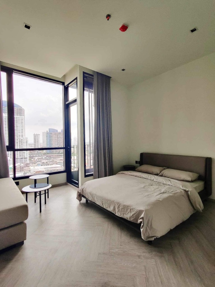 ✨Condo for Rent : Chapter Charoennakhorn-Riverside (( BTS Krung Thon Buri)) AP-02 line : @condo91