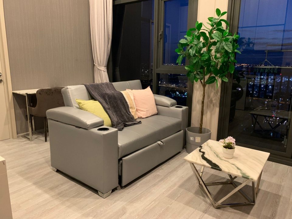 ✨Condo for Rent : The Line Sukhumvit 101 (( BTS Punnawithi  )) AP-02 line : @condo91