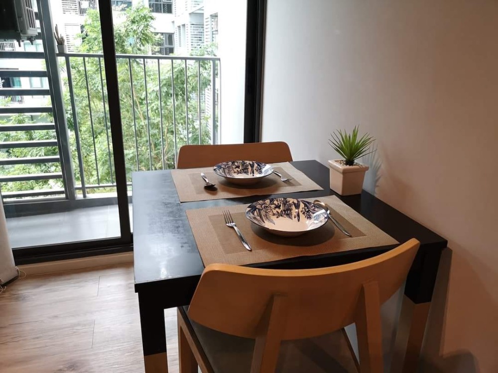 FOR RENT  :  Aspen Condo Lasalle  (RB-02) ให้เช่าคอนโด  : เอสเพน คอนโด ลาซาล (RB-02) (Close to Mrt ศรีลาซาล ) **ห้องว่าง 15 ตุลา เป็นต้นไป **