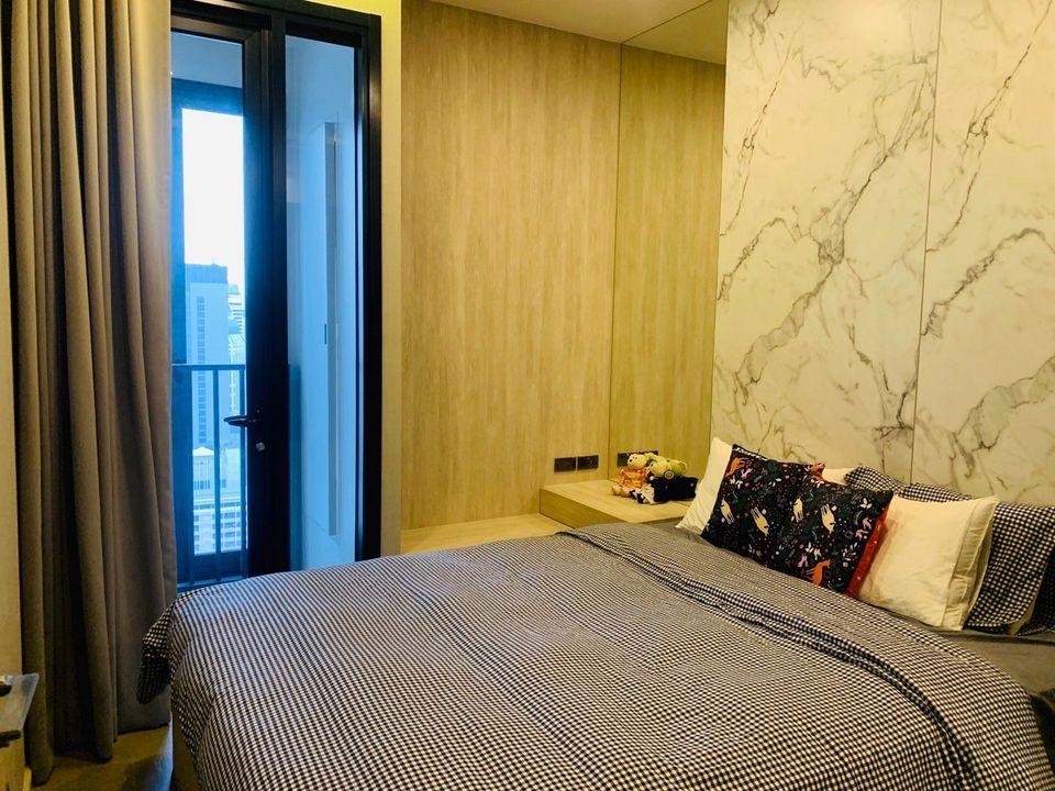 ✨Condo for Rent : Ashton Asoke (( MRT Asoke )) AP-02 line : @condo91