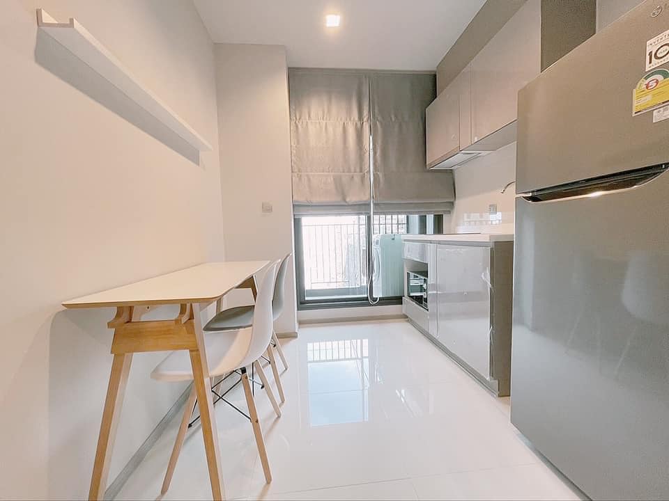 FOR RENT :Life Asoke-Rama 9 (RB-02) ให้เช่าคอนโด  :ไลฟ์ อโศก - พระรามเก้า (RB-02) (Close to Mrt พระราม9 )