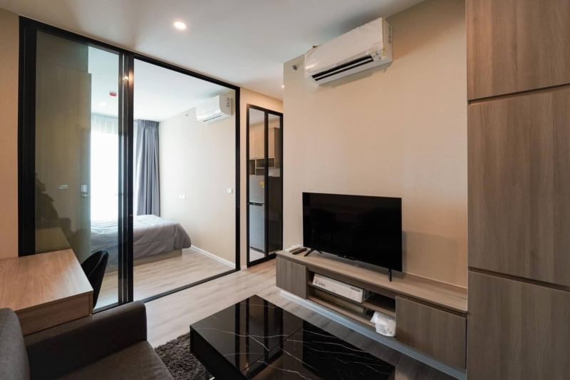 FOR RENT : Knightbridge Sukhumvit-Thepharak(AS-02) ติด MRT สายสีเหลือง 0 เมตร