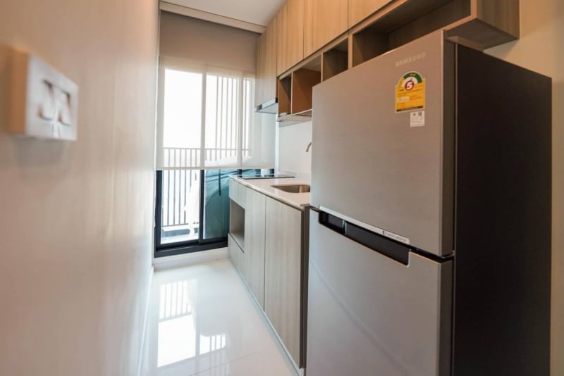 FOR RENT : Knightbridge Sukhumvit-Thepharak(AS-02) ติด MRT สายสีเหลือง 0 เมตร