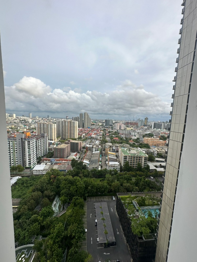 Condo For Rent :Whizdom Connect Sukhumvit วิสซ์ดอม คอนเนค สุขุมวิท (AS-02) BTS Punnawithi สนใจติดต่อ Line id : @condo66