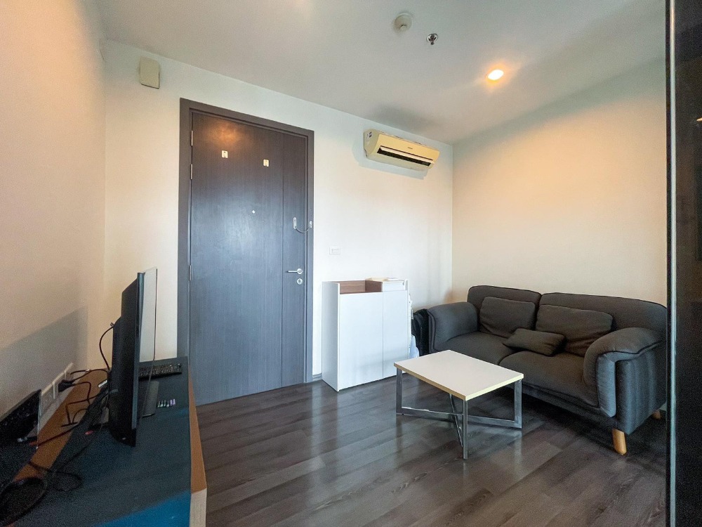 Condo For Rent : The Base Park West Sukhumvit 77 เดอะ เบส พาร์คเวสท์ สุขุมวิท 77 (AS-02) BTS Onnut สนใจติดต่อ Line id : @condo66