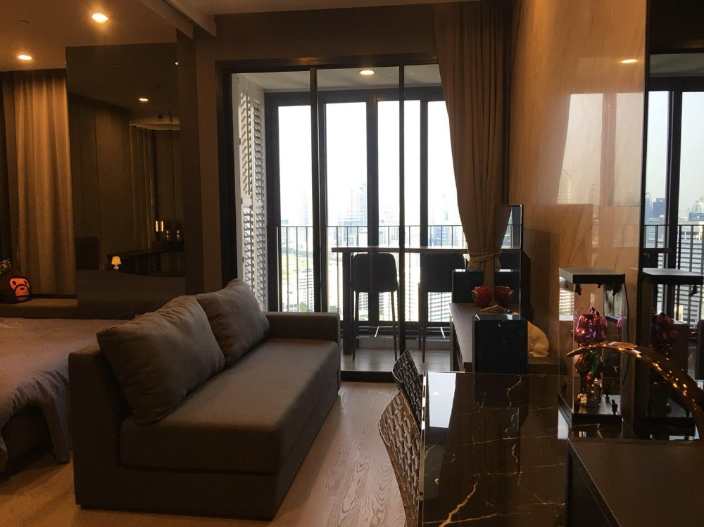 ✨Condo for Rent : Ashton Chula-Silom (( MRT Samyan  )) AP-02 line : @condo91