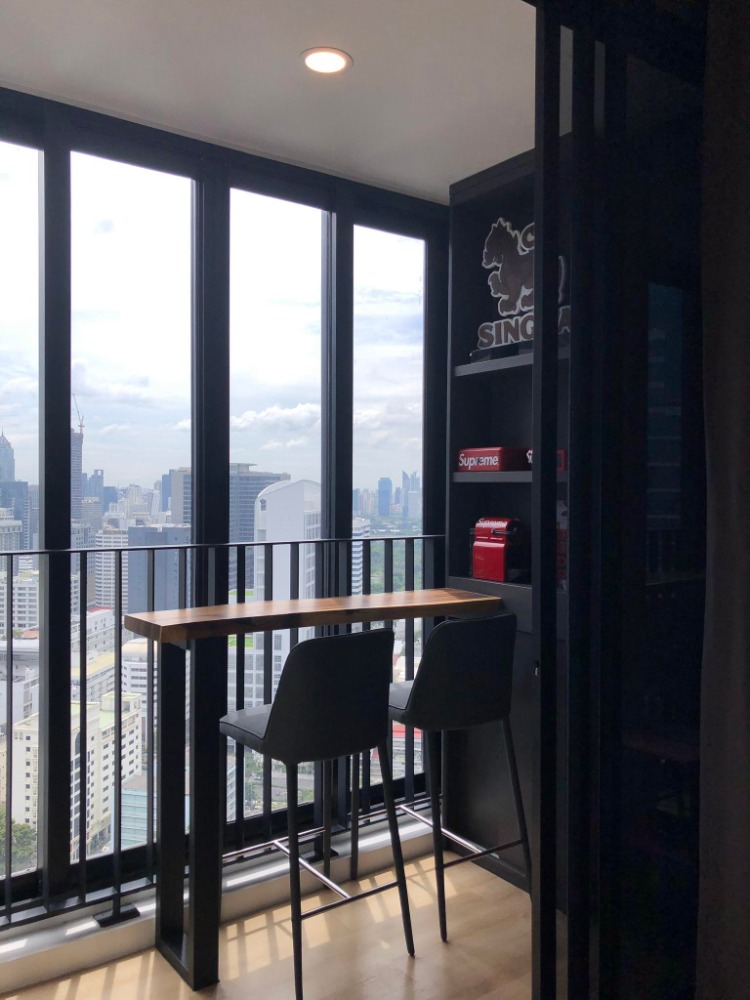 ✨Condo for Rent : Ashton Chula-Silom (( MRT Samyan  )) AP-02 line : @condo91