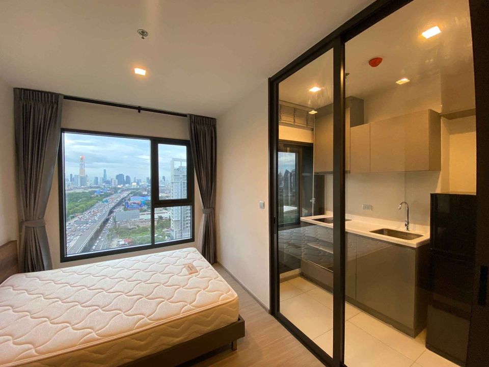 ✨Condo for Rent : Life Asoke HYPE (( MRT Rama 9 )) AP-02 line : @condo91