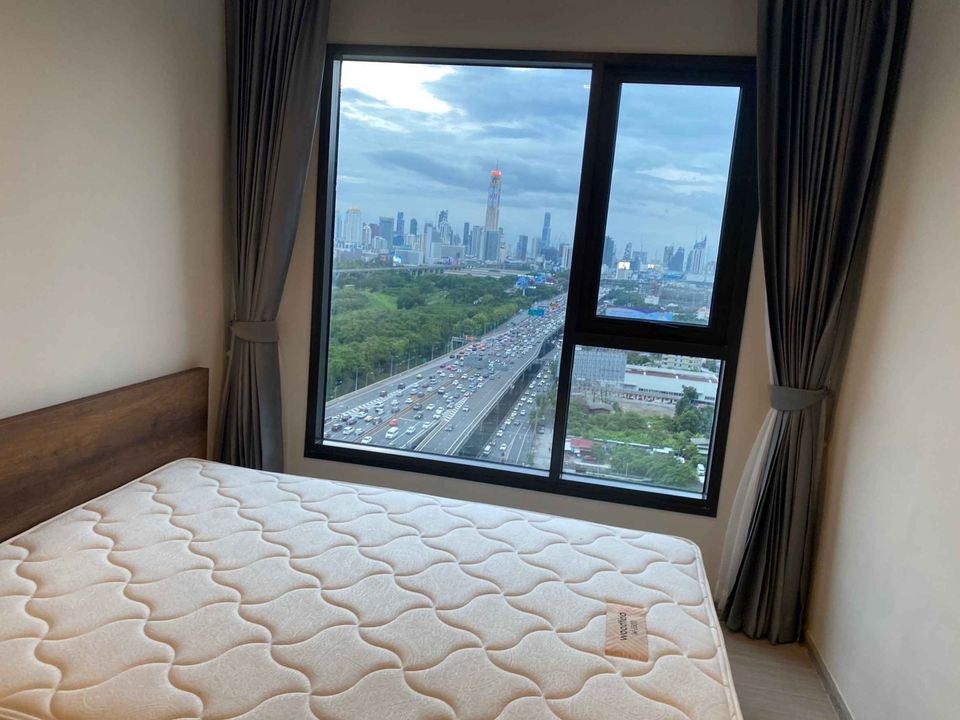 ✨Condo for Rent : Life Asoke HYPE (( MRT Rama 9 )) AP-02 line : @condo91