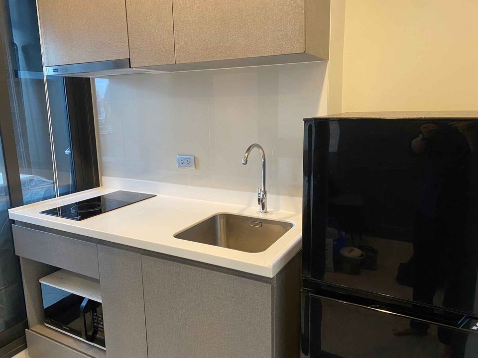 ✨Condo for Rent : Life Asoke HYPE (( MRT Rama 9 )) AP-02 line : @condo91