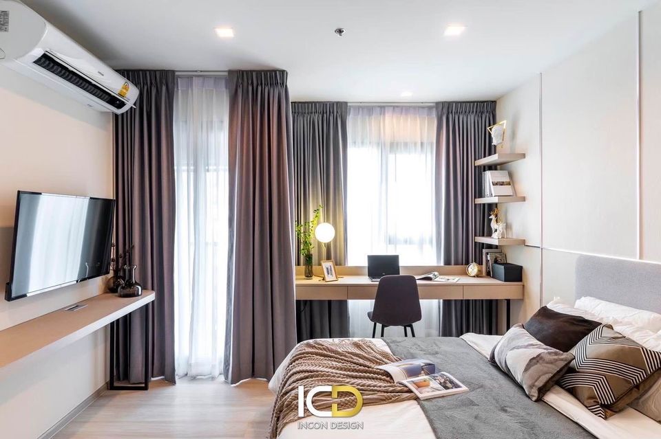 ✨Condo for Rent : Life One Wireless (( BTS Thanon Phloen )) AP-02 line : @condo91