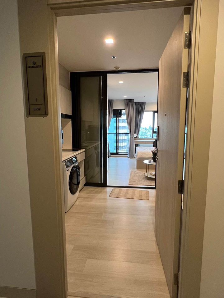 ✨Condo for Rent : Life One Wireless (( BTS Thanon Phloen )) AP-02 line : @condo91