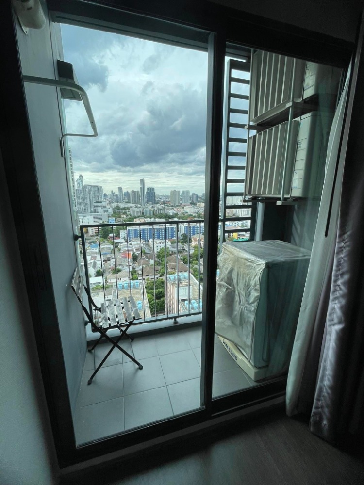 FOR RENT  :  Ideo Sukhumvit 93   (RB-02) ให้เช่าคอนโด  : ไอดีโอ สุขุมวิท 93 (RB-02) (Close to BTS บางจาก )