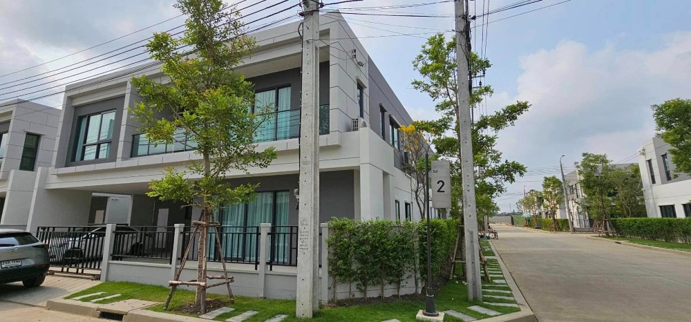 บ้านเดี่ยวให้เช่า เซนโทร บางนา  บ้านเดี่ยว 2 ชั้น  (SA-01)