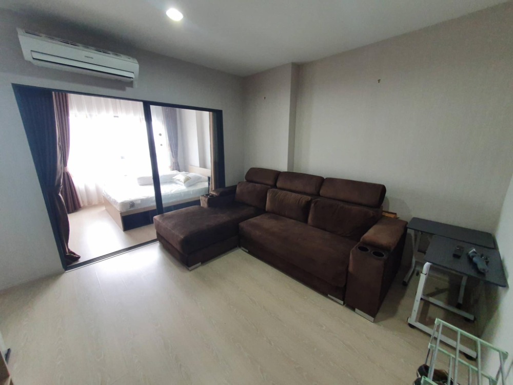 FOR RENT  :  Ideo Sukhumvit 115   (RB-02) ให้เช่าคอนโด  : ไอดีโอ สุขุมวิท 115 (RB-02) (Close to BTS ปู่เจ้า  )