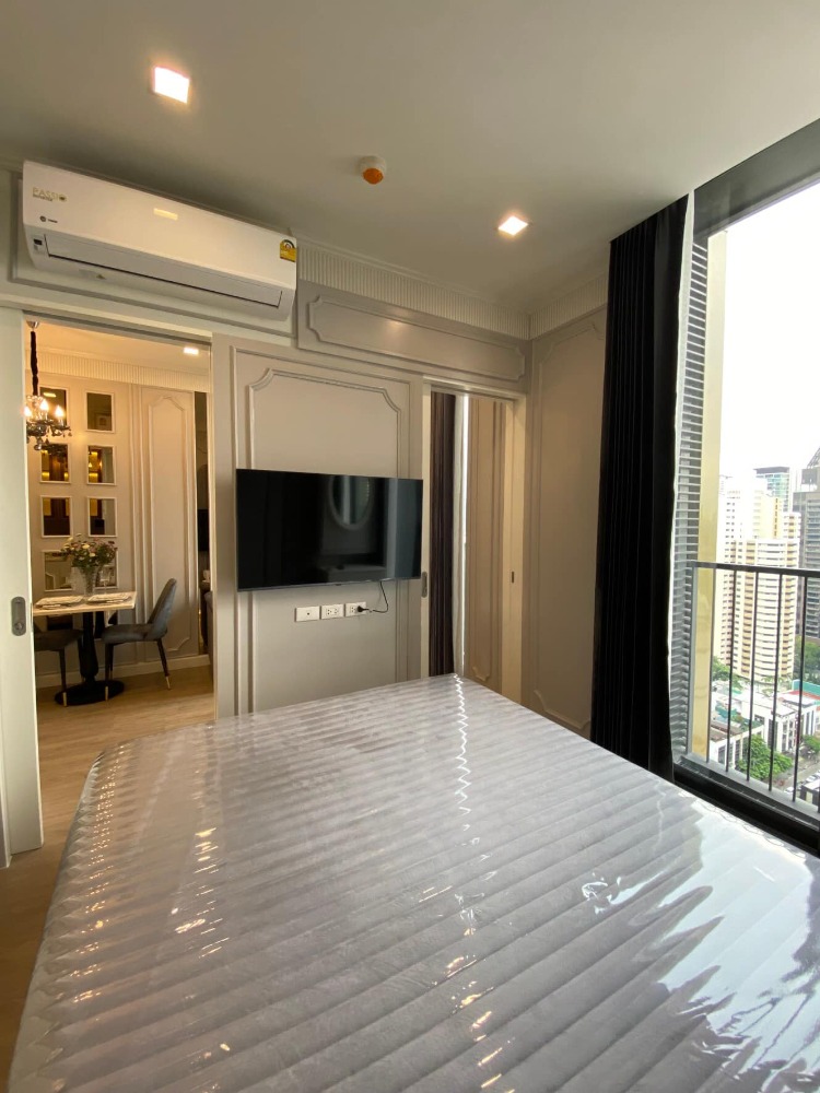 New room for rent : Noble state sukhumvit 39 โนเบิล สเตท สุขุมวิท 39(AS-02) BTS พร้อมพงษ์ line id : @condo66