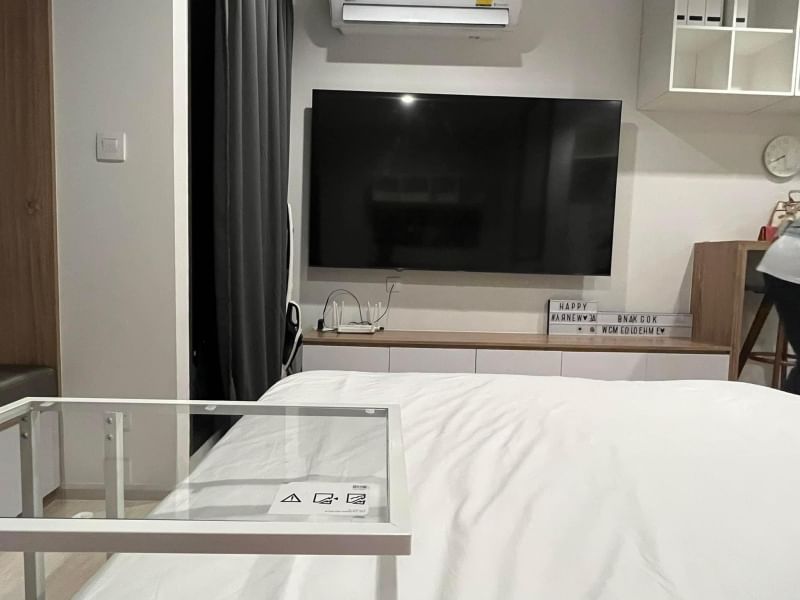 ✨Condo for Rent :  Life one wireless (( BTS Phloen Chit )) AP-02 line : @condo91