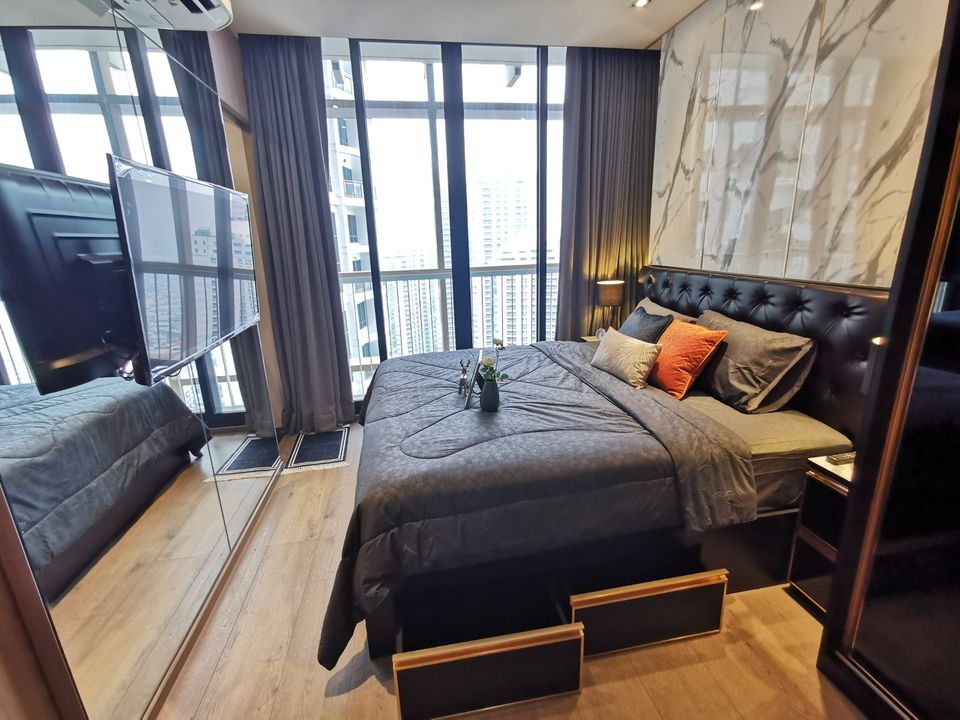 ให้เช่าคอนโด  :  พาร์ค 24 Park 24 Sukhumvit 24  (ST-02)  Line : @condo78