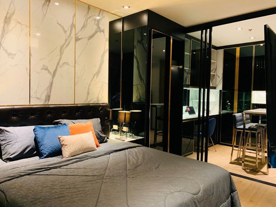 ให้เช่าคอนโด  :  พาร์ค 24 Park 24 Sukhumvit 24  (ST-02)  Line : @condo78