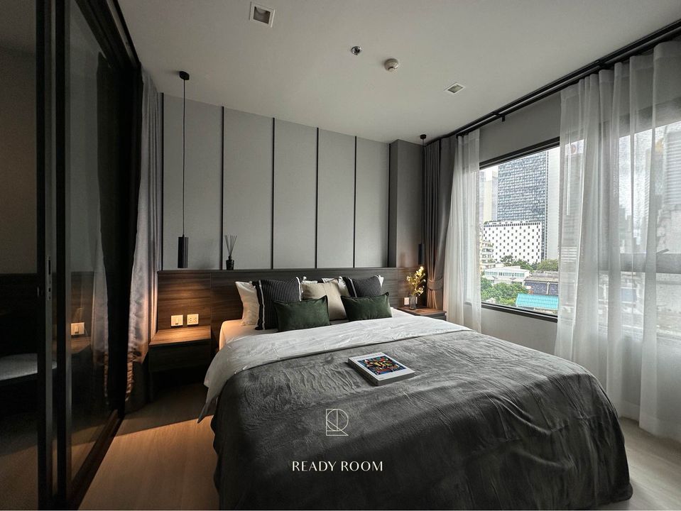 ✨Condo for Rent : Life one wireless (( BTS Phloen Chit )) AP-02 line : @condo91