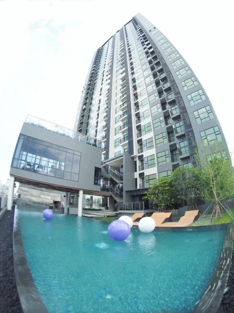 ✨Condo for Rent : Rhythm Asoke (( MRT Rama9 )) AP-02 line : @condo91