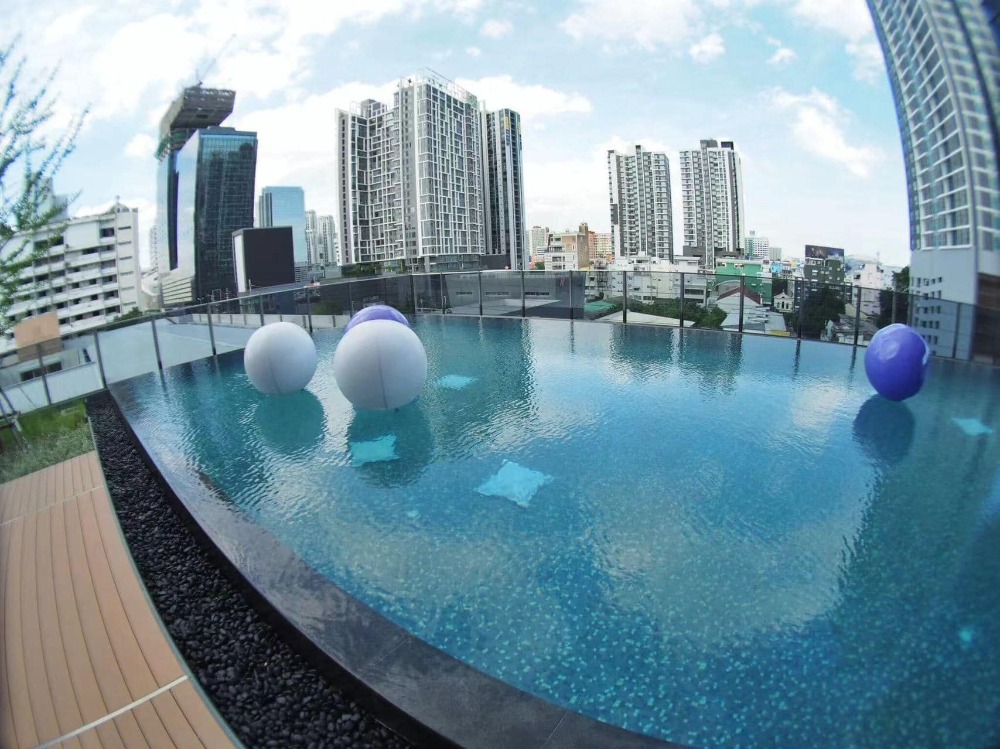 ✨Condo for Rent : Rhythm Asoke (( MRT Rama9 )) AP-02 line : @condo91