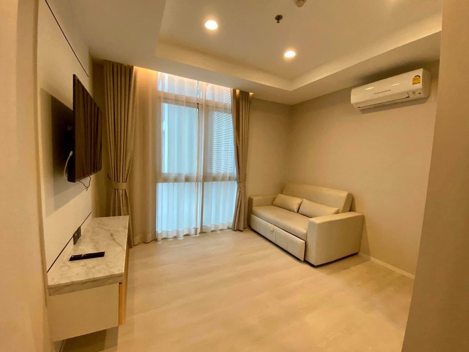 ✨Condo for Rent : Nusasiri Grand Condo (( BTS Ekkamai )) AP-02 line : @condo91