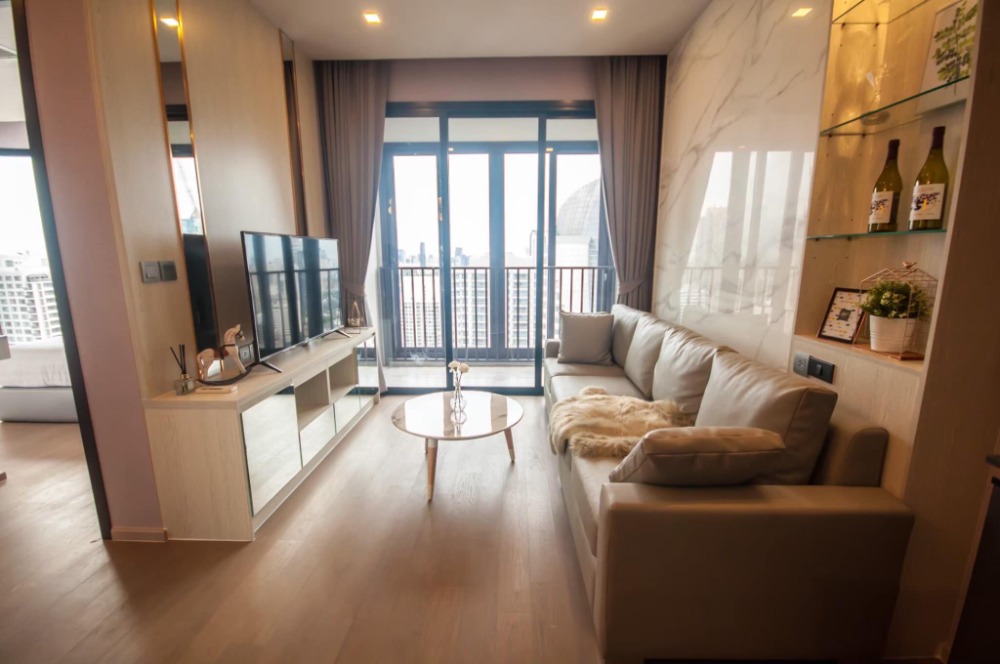 ✨Condo for Rent : Ashton Asoke  (( BTS Asoke )) AP-02 line : @condo91