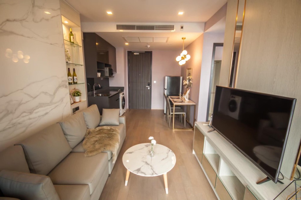 ✨Condo for Rent : Ashton Asoke  (( BTS Asoke )) AP-02 line : @condo91