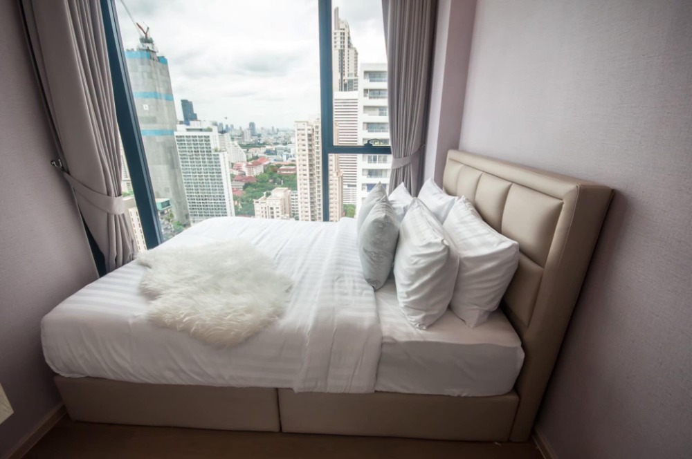 ✨Condo for Rent : Ashton Asoke  (( BTS Asoke )) AP-02 line : @condo91