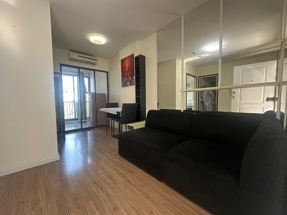 ให้เช่าคอนโด : ไอคอนโด สุขุมวิท103 (AS-02) For rent : I Condo Sukhumvit 103 (AS-02) Line id : @condo66