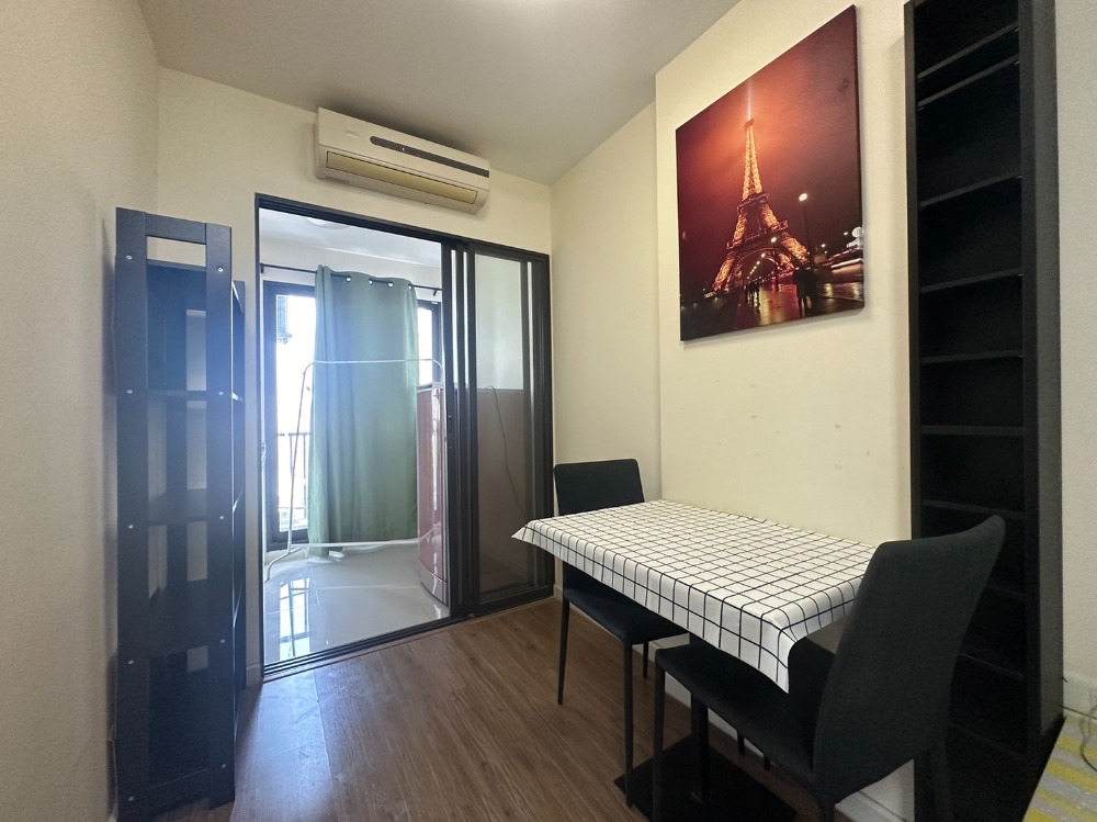 ให้เช่าคอนโด : ไอคอนโด สุขุมวิท103 (AS-02) For rent : I Condo Sukhumvit 103 (AS-02) Line id : @condo66