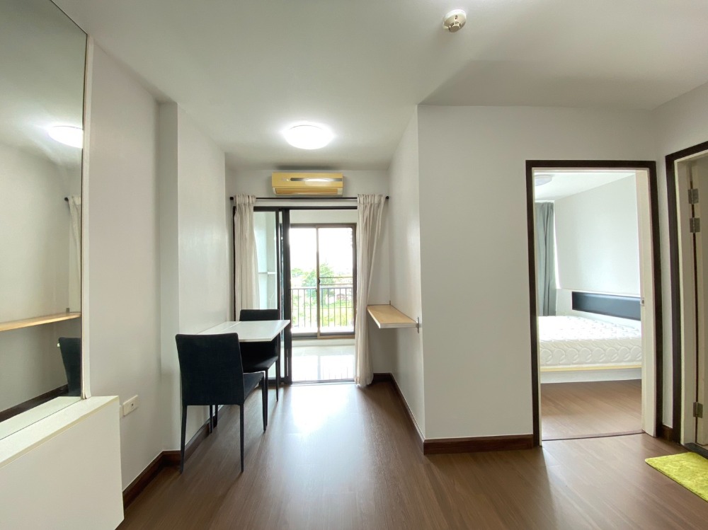 ให้เช่าคอนโด : ไอคอนโด สุขุมวิท103 (AS-02) For rent : I Condo Sukhumvit 103 (AS-02) Line id : @condo66