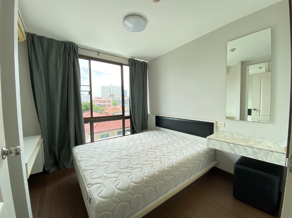 ให้เช่าคอนโด : ไอคอนโด สุขุมวิท103 (AS-02) For rent : I Condo Sukhumvit 103 (AS-02) Line id : @condo66