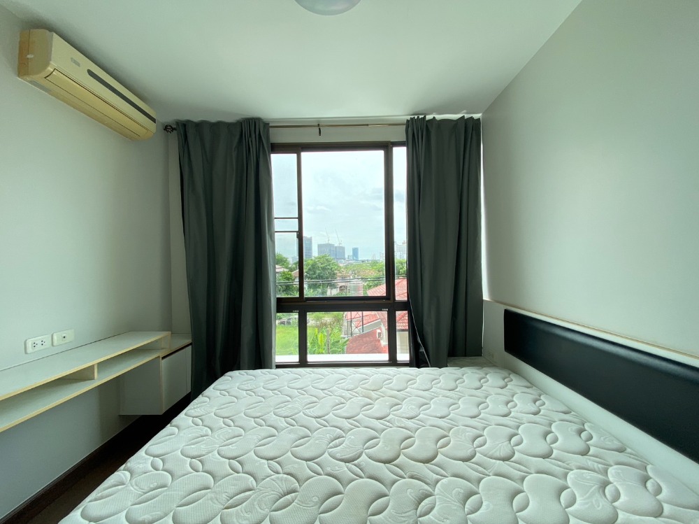 ให้เช่าคอนโด : ไอคอนโด สุขุมวิท103 (AS-02) For rent : I Condo Sukhumvit 103 (AS-02) Line id : @condo66