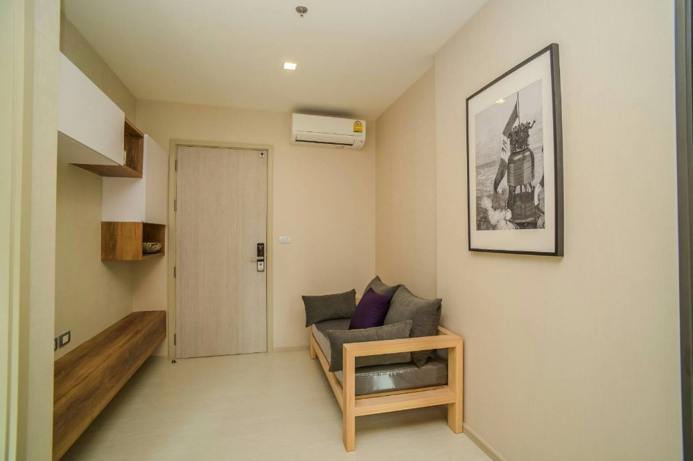 For Rent  Rhythm Sukhumvit 36-38 (AS-02) ให้เช่า  ริทึ่ม สุขุมวิท 36-38 (AS-02) บีทีเอส ทองหล่อ *** ห้องว่างพร้อมเช่า 1 พย. 66 ***