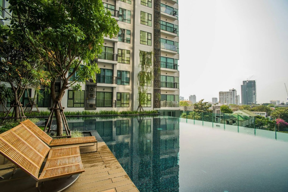 For Rent  Rhythm Sukhumvit 36-38 (AS-02) ให้เช่า  ริทึ่ม สุขุมวิท 36-38 (AS-02) บีทีเอส ทองหล่อ *** ห้องว่างพร้อมเช่า 1 พย. 66 ***