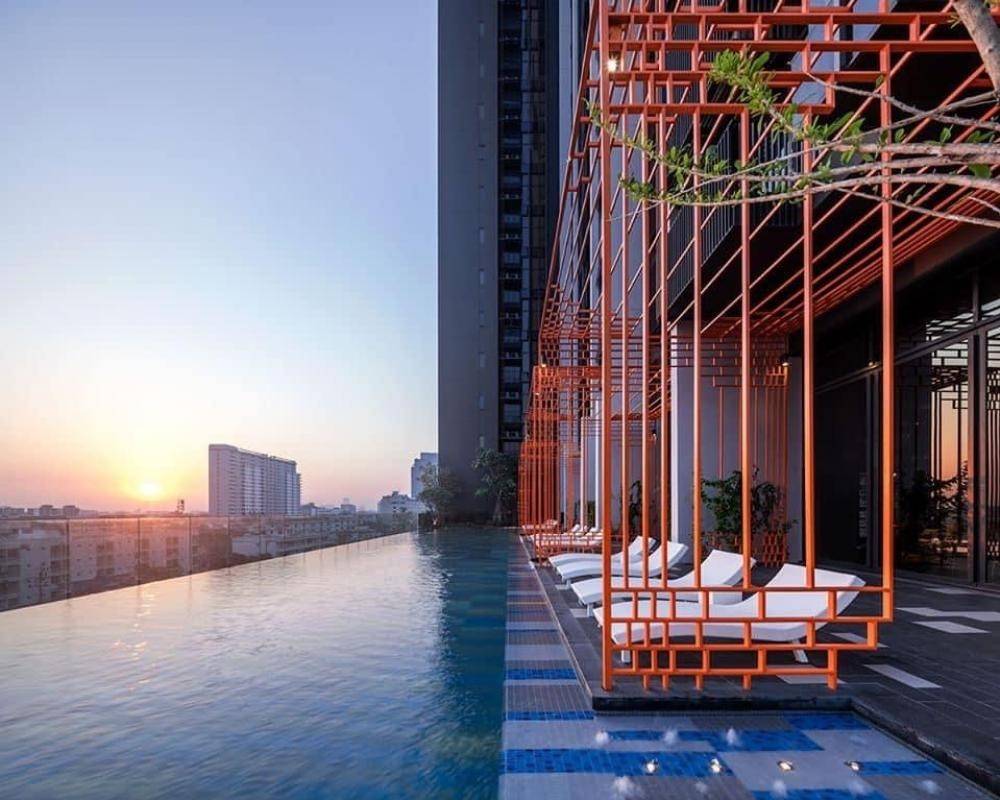 ✨Condo for Rent : The Line Sukhumvit 101 (( BTS Punnawithi )) AP-02 line : @condo91