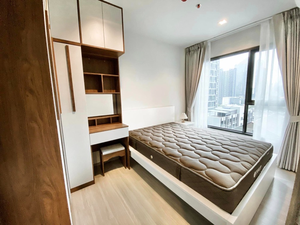 ✨Condo for Rent : Life Asoke Rama9 (( MRT Rama9 )) AP-02 line : @condo91