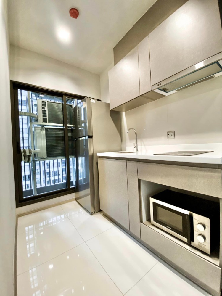 ✨Condo for Rent : Life Asoke Rama9 (( MRT Rama9 )) AP-02 line : @condo91