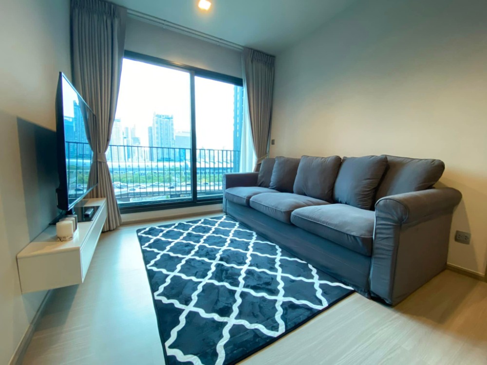 ✨Condo for Rent : Life Asoke Rama9 (( MRT Rama9 )) AP-02 line : @condo91