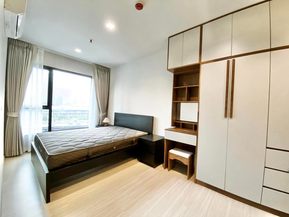 ✨Condo for Rent : Life Asoke Rama9 (( MRT Rama9 )) AP-02 line : @condo91