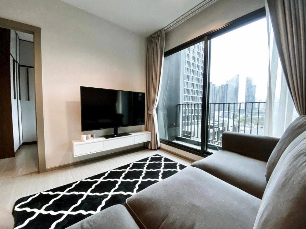 ✨Condo for Rent : Life Asoke Rama9 (( MRT Rama9 )) AP-02 line : @condo91