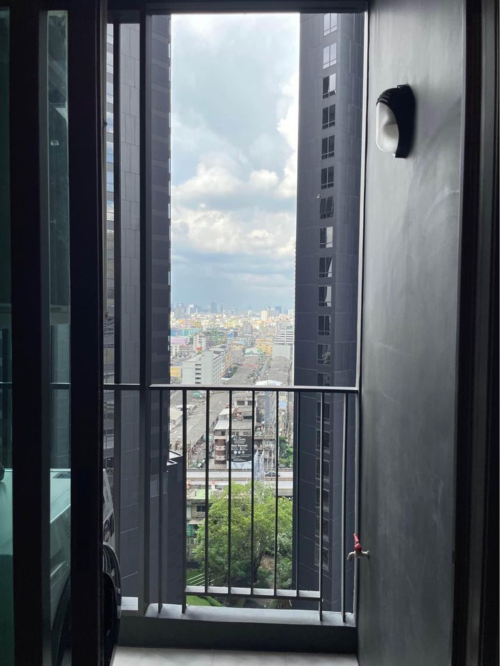 ✨Condo for Rent :  Life Asoke rama9 (( MRT Rama9 )) AP-02 line : @condo91