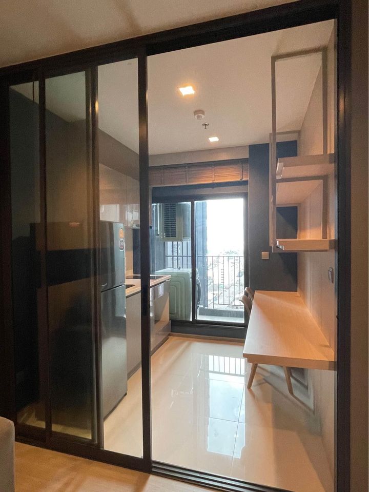 ✨Condo for Rent :  Life Asoke rama9 (( MRT Rama9 )) AP-02 line : @condo91