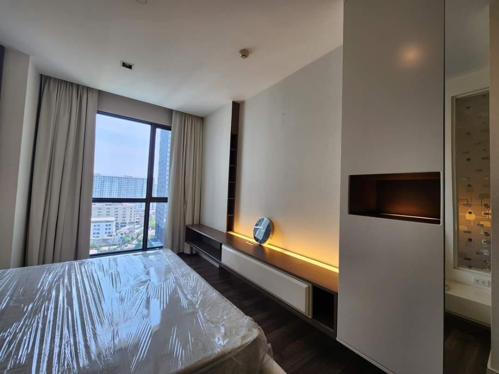 เช่าคอนโด : เดอะรูม สุขุมวิท 62  The​ Room Sukhumvit 62  (ST-02)  Line : @condo78