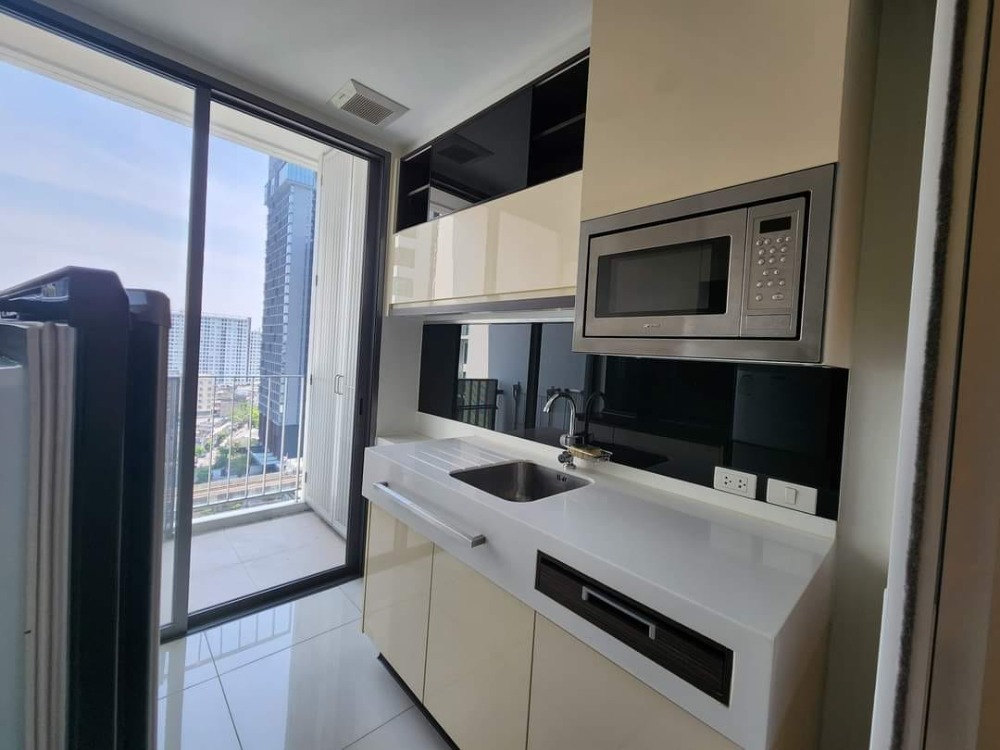 เช่าคอนโด : เดอะรูม สุขุมวิท 62  The​ Room Sukhumvit 62  (ST-02)  Line : @condo78